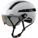 Alpina Soho Visor V Bike Helmet